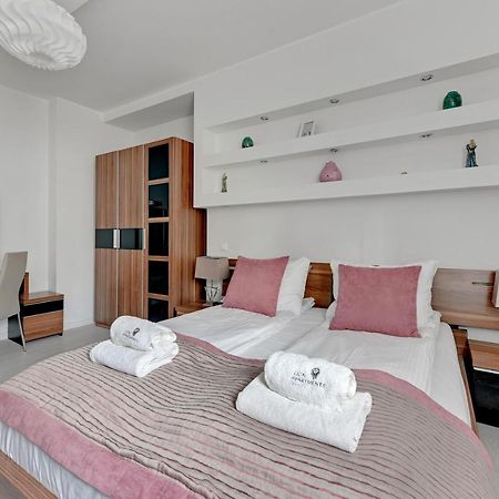 Lion Apartments - Bright Side Sopot Esterno foto