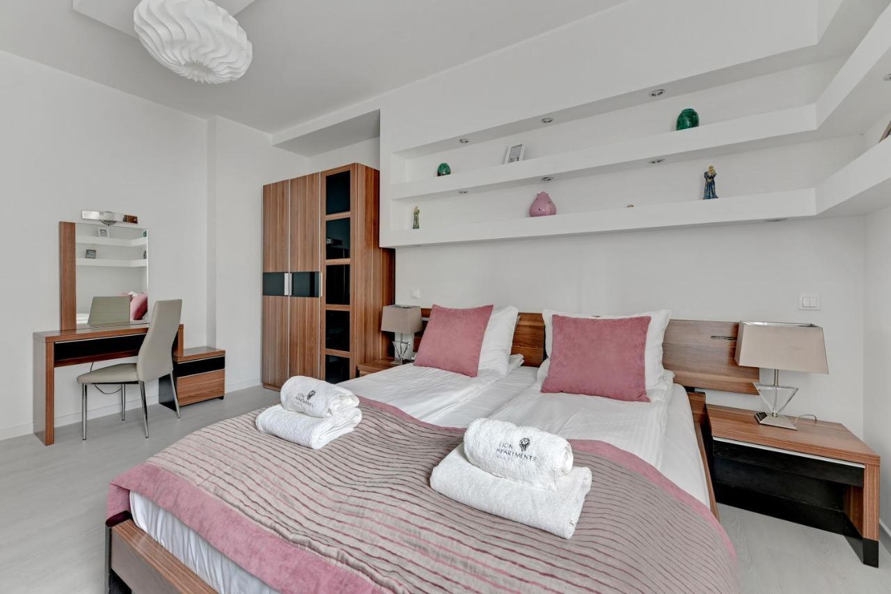 Lion Apartments - Bright Side Sopot Esterno foto
